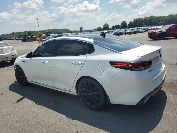 5XXGV4L24JG249258 2018 KIA OPTIMA - Image 2