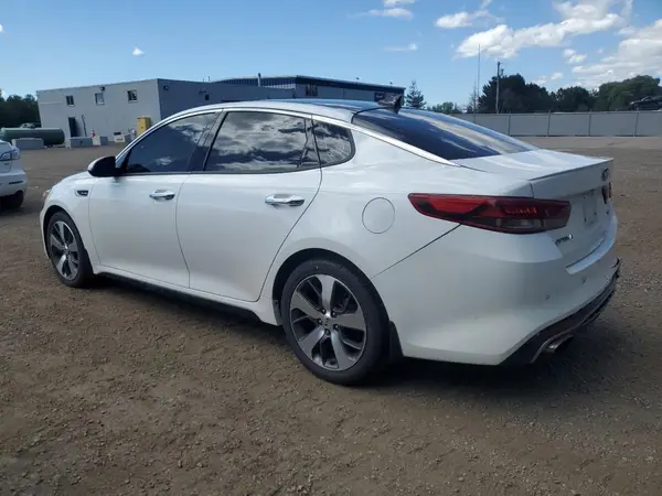 5XXGV4L24JG255514 2018 KIA OPTIMA - Image 2