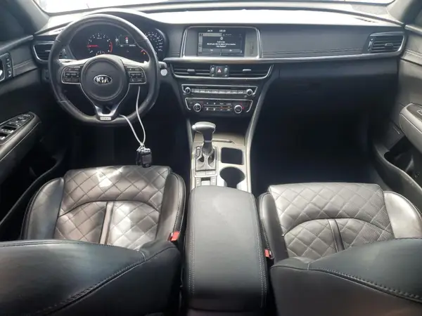 5XXGV4L24JG255514 2018 KIA OPTIMA - Image 8