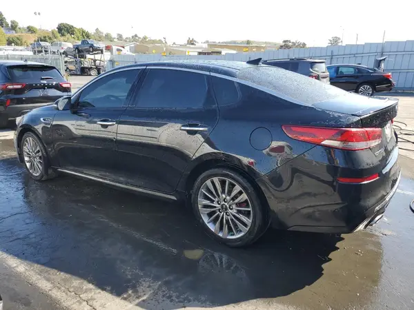 5XXGV4L24KG302252 2019 KIA OPTIMA - Image 2
