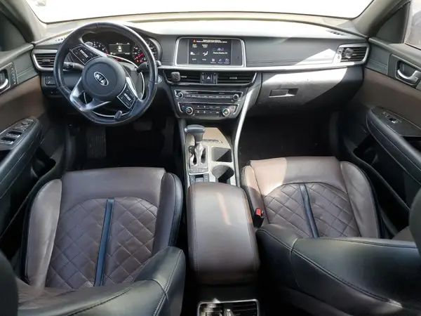 5XXGV4L24KG302252 2019 KIA OPTIMA - Image 8