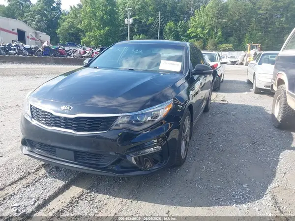 5XXGV4L24KG303062 2019 KIA OPTIMA - Image 2
