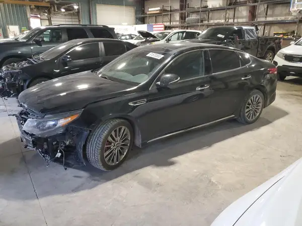 5XXGV4L24KG313851 2019 KIA OPTIMA - Image 1
