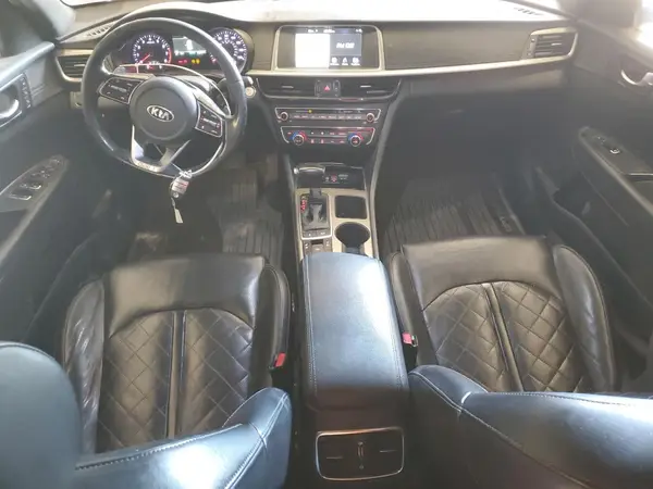 5XXGV4L24KG313851 2019 KIA OPTIMA - Image 8