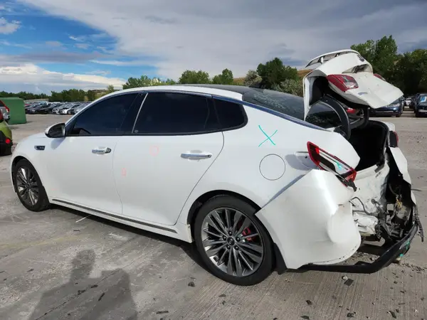 5XXGV4L24KG342136 2019 KIA OPTIMA - Image 2