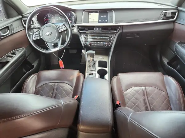 5XXGV4L24KG342136 2019 KIA OPTIMA - Image 8