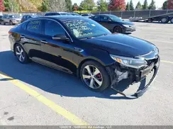 5XXGV4L25GG011251 2016 KIA OPTIMA