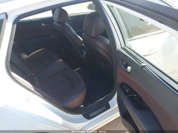 5XXGV4L25GG014733 2016 KIA OPTIMA - Image 8