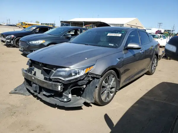 5XXGV4L25GG015803 2016 KIA OPTIMA - Image 1