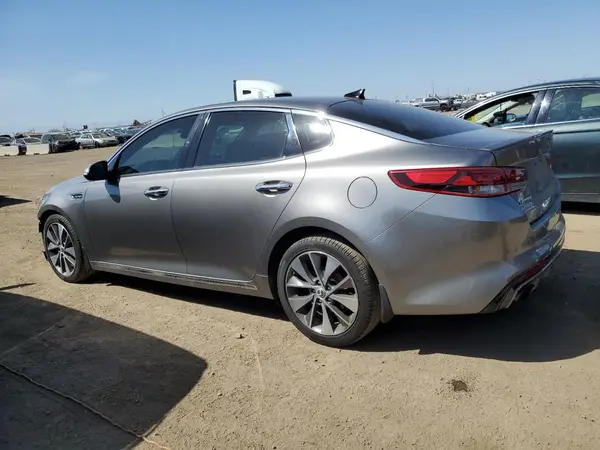 5XXGV4L25GG015803 2016 KIA OPTIMA - Image 2