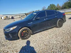 5XXGV4L25GG020595 2016 KIA OPTIMA