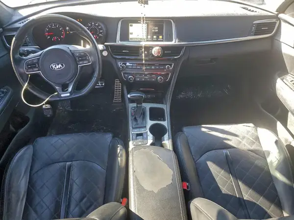 5XXGV4L25GG020595 2016 KIA OPTIMA - Image 8