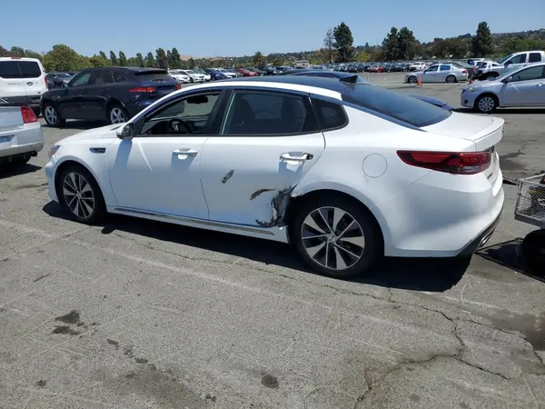 5XXGV4L25GG028342 2016 KIA OPTIMA - Image 2