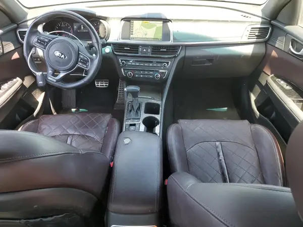 5XXGV4L25GG028342 2016 KIA OPTIMA - Image 8