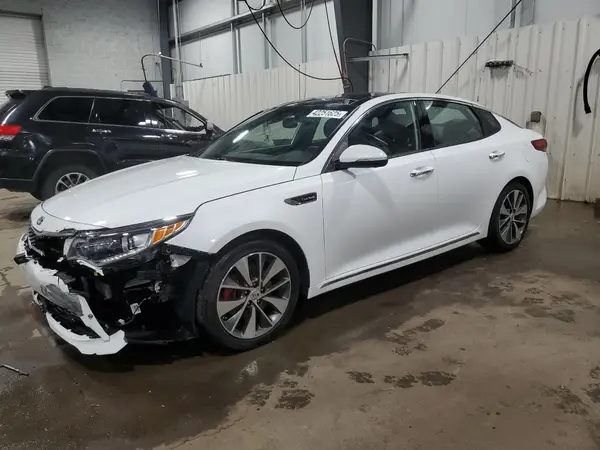 5XXGV4L25GG040233 2016 KIA OPTIMA - Image 1