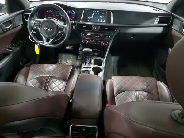 5XXGV4L25GG040233 2016 KIA OPTIMA - Image 8