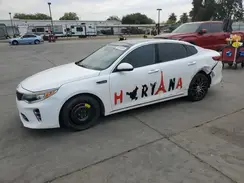 5XXGV4L25GG047036 2016 KIA OPTIMA