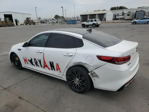 5XXGV4L25GG047036 2016 KIA OPTIMA - Image 2