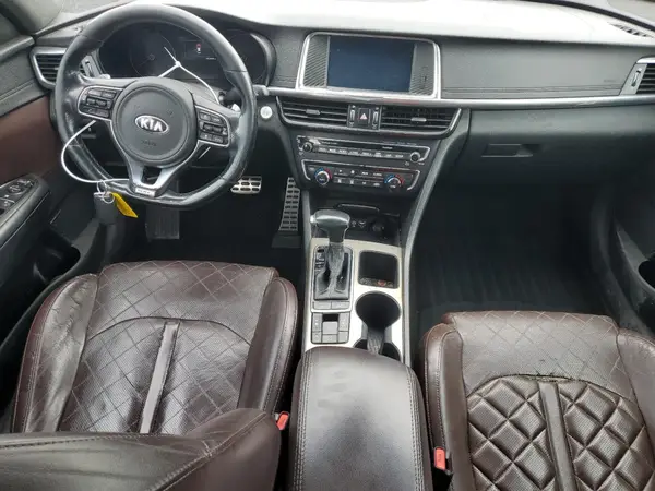 5XXGV4L25GG047036 2016 KIA OPTIMA - Image 8