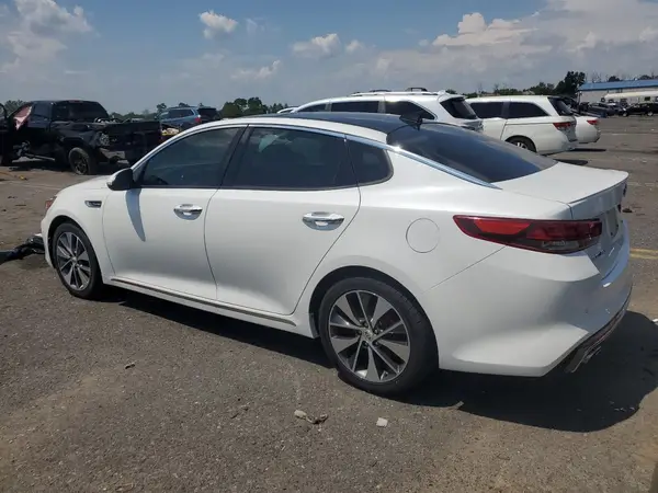 5XXGV4L25GG048090 2016 KIA OPTIMA - Image 2