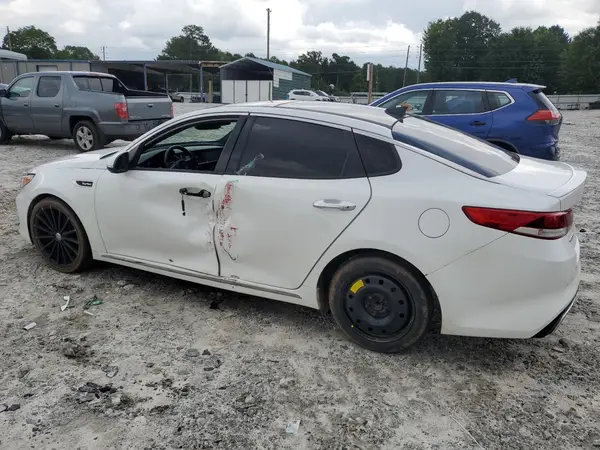 5XXGV4L25GG075564 2016 KIA OPTIMA - Image 2