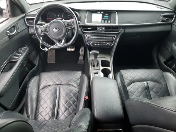 5XXGV4L25GG075564 2016 KIA OPTIMA - Image 8