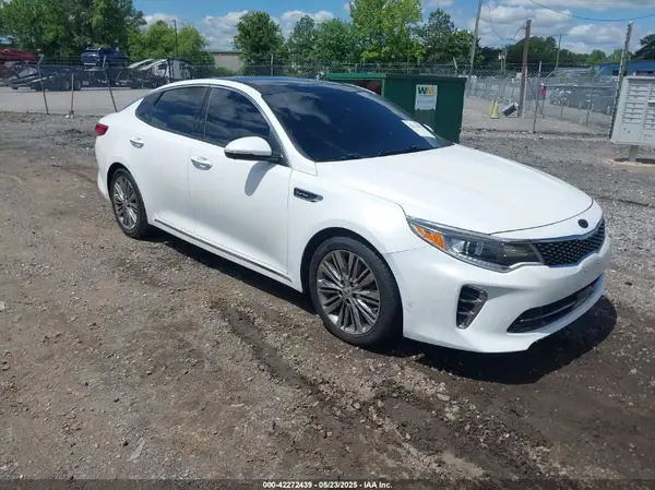 5XXGV4L25GG077816 2016 KIA OPTIMA - Image 1