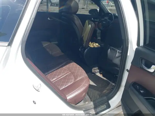 5XXGV4L25GG077816 2016 KIA OPTIMA - Image 8