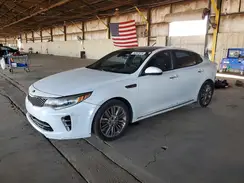 5XXGV4L25GG079078 2016 KIA OPTIMA