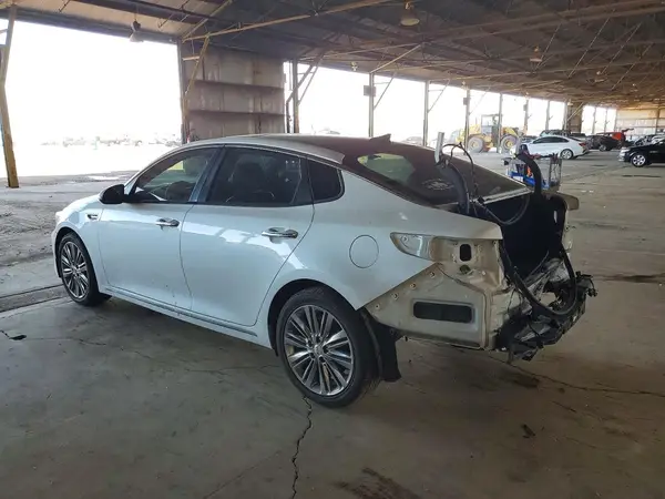 5XXGV4L25GG079078 2016 KIA OPTIMA - Image 2