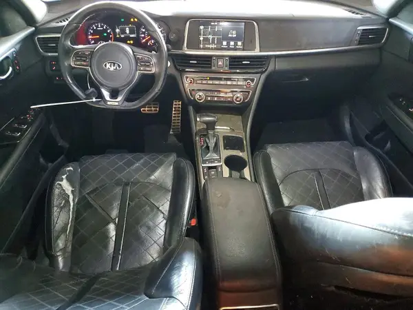 5XXGV4L25GG079078 2016 KIA OPTIMA - Image 8