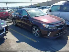 5XXGV4L25GG083647 2016 KIA OPTIMA