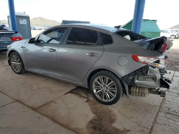 5XXGV4L25GG085754 2016 KIA OPTIMA - Image 2