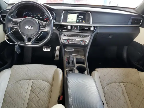 5XXGV4L25GG085754 2016 KIA OPTIMA - Image 8