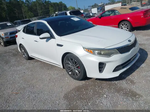 5XXGV4L25GG086659 2016 KIA OPTIMA - Image 1