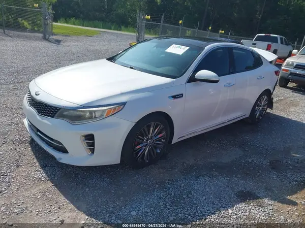 5XXGV4L25GG086659 2016 KIA OPTIMA - Image 2