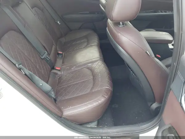 5XXGV4L25GG087391 2016 KIA OPTIMA - Image 8