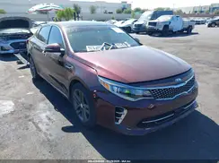 5XXGV4L25GG089934 2016 KIA OPTIMA