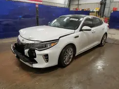 5XXGV4L25GG091571 2016 KIA OPTIMA