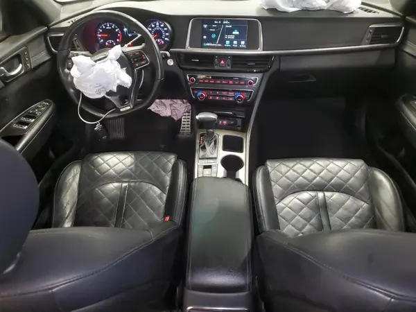 5XXGV4L25GG091571 2016 KIA OPTIMA - Image 8