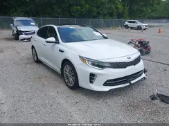 5XXGV4L25GG093031 2016 KIA OPTIMA