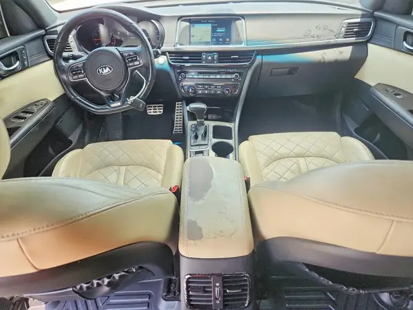 5XXGV4L25GG095345 2016 KIA OPTIMA - Image 8