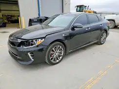 5XXGV4L25GG096138 2016 KIA OPTIMA