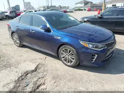5XXGV4L25GG096298 2016 KIA OPTIMA
