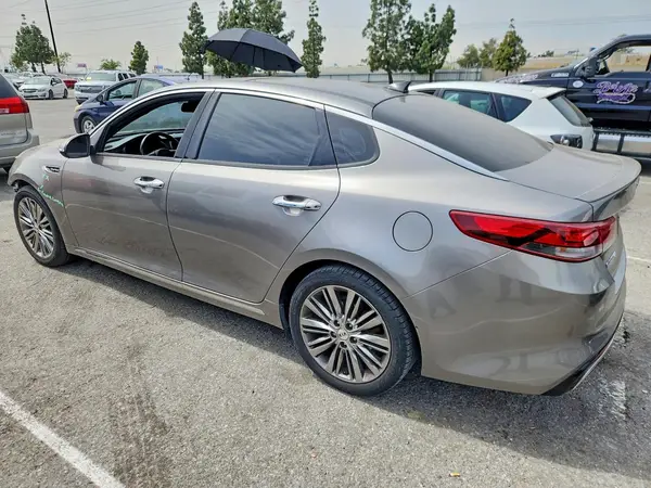5XXGV4L25GG110264 2016 KIA OPTIMA - Image 2
