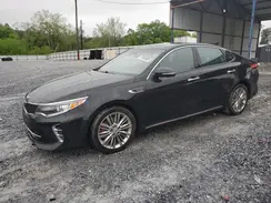 5XXGV4L25GG118249 2016 KIA OPTIMA
