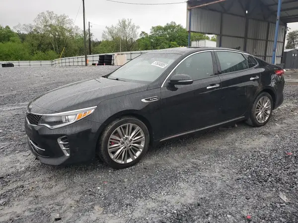 5XXGV4L25GG118249 2016 KIA OPTIMA - Image 1