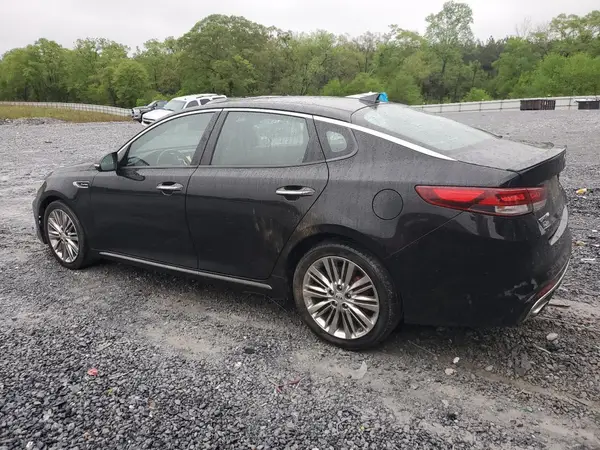 5XXGV4L25GG118249 2016 KIA OPTIMA - Image 2