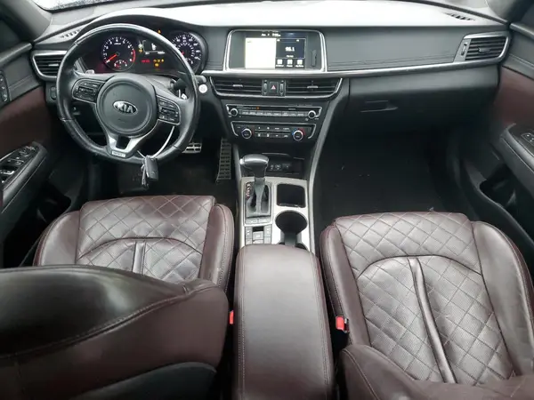 5XXGV4L25GG118249 2016 KIA OPTIMA - Image 8