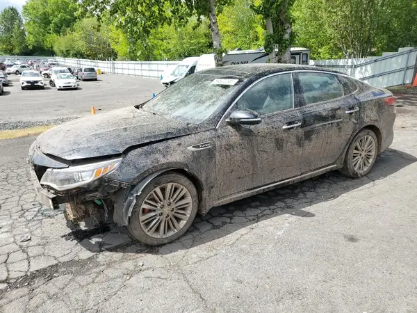 5XXGV4L25GG118252 2016 KIA OPTIMA - Image 1